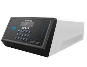 Touch Display Gene Electroporator Intelliġenti